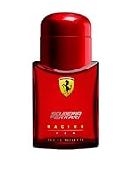 Ferrari Scuderia Eau de Toilette Hombre Racing Red 40 ml