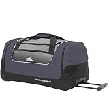 High Sierra Pinnacle 28' Wheeled Duffel