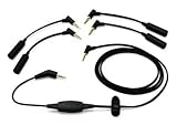 Bose&Acirc;&reg; Mobile Communications Kit for Bose QuietComfort&Acirc;&reg; 2 headphones