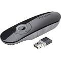 Targus Laser Presentation Remote - Mando para presentaciones inal�mbrico de 2,4 GHz