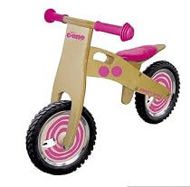 First Bike - Pink