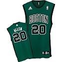 Ray Allen Youth Jersey: adidas Green Replica #20 Boston Celtics Jersey
