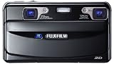 Fujifilm Finepix REAL 3D W1 3D-Digitalkamera (10 Megapixel, 3-fach opt. Zoom, 7,1 cm (2,8 Zoll) Display, 3D-Fotos)