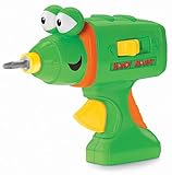 Fisher-Price Handy Manny Spinner Power Screwdriver