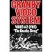Granby System Wrestling Granby System Video #2 The Granby Shrug VHS Tape