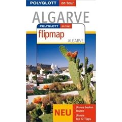 Polyglott on tour. Algarve, mit Flipmap