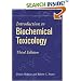 Introduction to Biochemical Toxicology, 3rd Edition