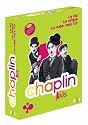 Coffret chaplin kids : le cirque ; le kid ; la ru&eacute;e vers l'or