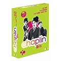 Coffret chaplin kids : le cirque ; le kid ; la ru�e vers l'or