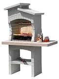 Review   / Big K Algeri Masonry BBQ