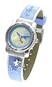Chipie - 40375 - Montre fille acier et cuir - Mouvement Quartz