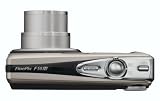 Fujifilm FinePix F50fd Digital Camera - Silver (12.0MP, 3x Optical Zoom) 2.7" LCD