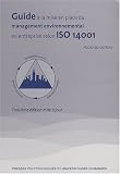 Revue PPUR  / Guide à la mise en place d'un management environnemental en entreprise selon ISO 14001