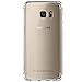 Galaxy S7 Case, Teclan [Crystal Clear] Anti-Scratch Clear Back Panel + Bumper Cover Shock-Absorption TPU Bumper + Protective Corner for Samsung Galaxy S7 - Crystal Clear