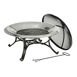Buy Deckmate Steel Fire Bowl, Round by Kay Home Products