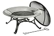 Deckmate Steel Fire Bowl, Round