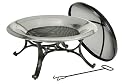 Deckmate Steel Fire Bowl, Round
