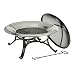 Deckmate Steel Fire Bowl, Round