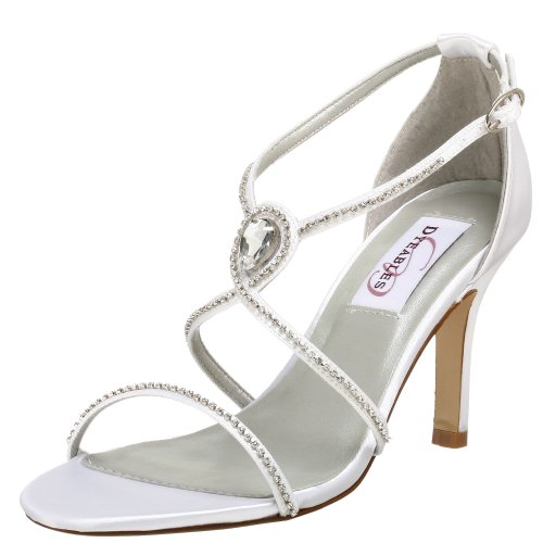 Dyeables Women's Reckless Sandal