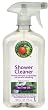 Earth Friendly Products Shower Cleaner, 17-Ounce Bottle (Pack of 6)