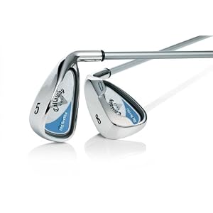 Callaway Big Bertha 08 8-Club Iron Set (4-Iron to Sand Wedge)