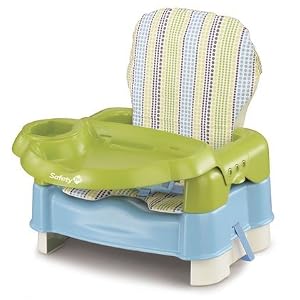 Safety 1st Deluxe Sit, Snack and Go Booster