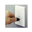 Mommys Helper Safe Plate Electrical Outlet Covers Standard, White Mommys Helper Safe Plate Electrical Outlet Covers Standard, White