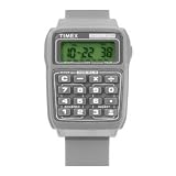 Timex Unisex Calculator Watch T2N187