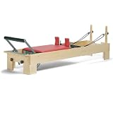 Studio Reformer, 14-inch, Strata Rock Maple, Revo Footbar