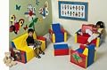 Children's Factory Tiny Tot Hexi Hollow (CF705-149)