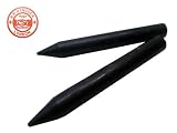 50 Black Hancocks Tyre Marking Pencils