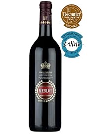 Gold Label Merlot 2011 - Case of 6
