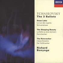 Tchaikovsky: The 3 Ballets