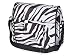 Sahara Stripe Messenger Bag