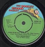 GONNA DO MY BEST TO LOVE YOU 7" (45)