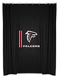 Atlanta Falcons Kids Fabric Shower Curtain