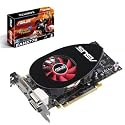 ASUS EAH5770/2DIS/1GD5/V2 - Graphics adapter - Radeon HD 5770 - PCI Express 2.0 x16 - 1 GB GDDR5 - DVI, HDMI, DisplayPort ( HDCP )