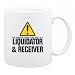 New  The Person Using This Mug Is A Liquidator And Receiver  Mug Occupations