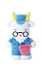 Hello Kitty: Vellutata School Bus_s-4