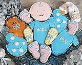 Its A Boy Cookie Assortment