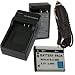 Battery+Charger for Olympus Stylus Tough 6020 8000 8010 Li-50b