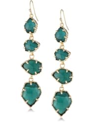 Kendra Scott "Aurora" Niko Drop Earrings
