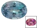 MIN .33CT MM VARIES OVAL ALEXANDRITE WITH ERV $1,320.00