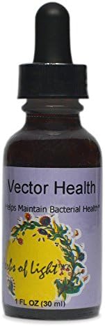 Herbs of Light Vector Health Herbal Liquid Supplement - 1 oz