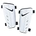 NIKE Schienbeinschoner Tiempo, weiß