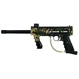 Tippmann Custom 98 Platinum Edition Paintball Gun - Camo