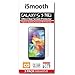 Samsung Galaxy S5 Screen Protector Made with Ultra Clear PET Plastic Gives You Protection From Scratches For the Glass Screen on Your Phone, 3-Pack