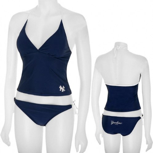New York Yankees Women's Tankini Swimsuit