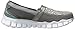 Skechers Kids Skech Flex II-Sugar Shake Sneaker (Little Kid/Big Kid), Charcoal/Multi, 1 M US Little Kid