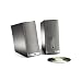 Bose�Companion� 2 Multimedia Lautsprecher System, silber